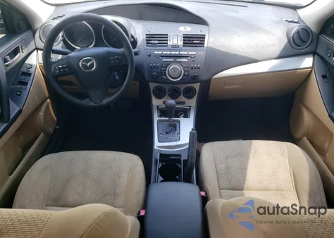 2011 Mazda 3 I from USA, damaged, VIN JM1BL1VF1B1900132